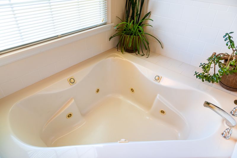 Spa-Style Tub Installation