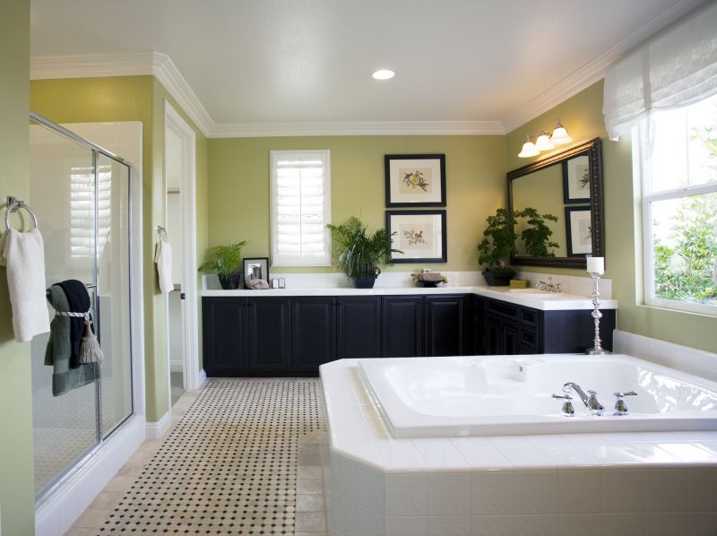 Luxury Bathroom Makeover