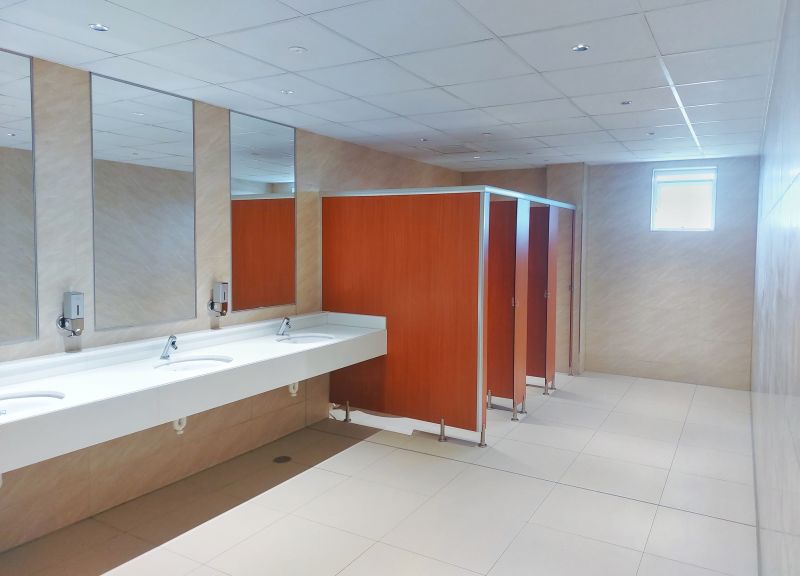 Bathroom Tile Upgrade