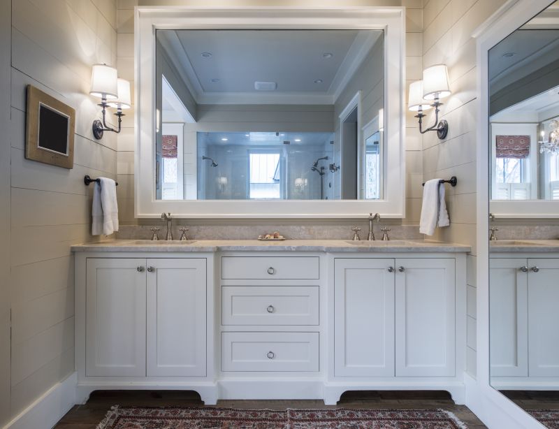Luxurious Bathroom Vanities