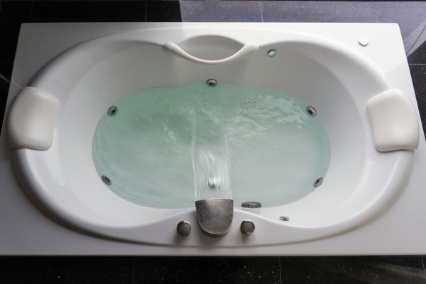 Jetted Tub Installation